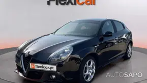 Alfa Romeo Giulietta de 2018