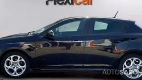 Alfa Romeo Giulietta de 2018