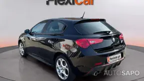 Alfa Romeo Giulietta de 2018