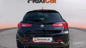 Alfa Romeo Giulietta de 2018