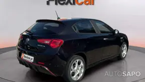 Alfa Romeo Giulietta de 2018