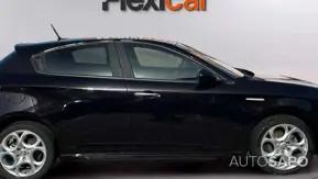Alfa Romeo Giulietta de 2018