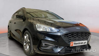 Ford Focus de 2020