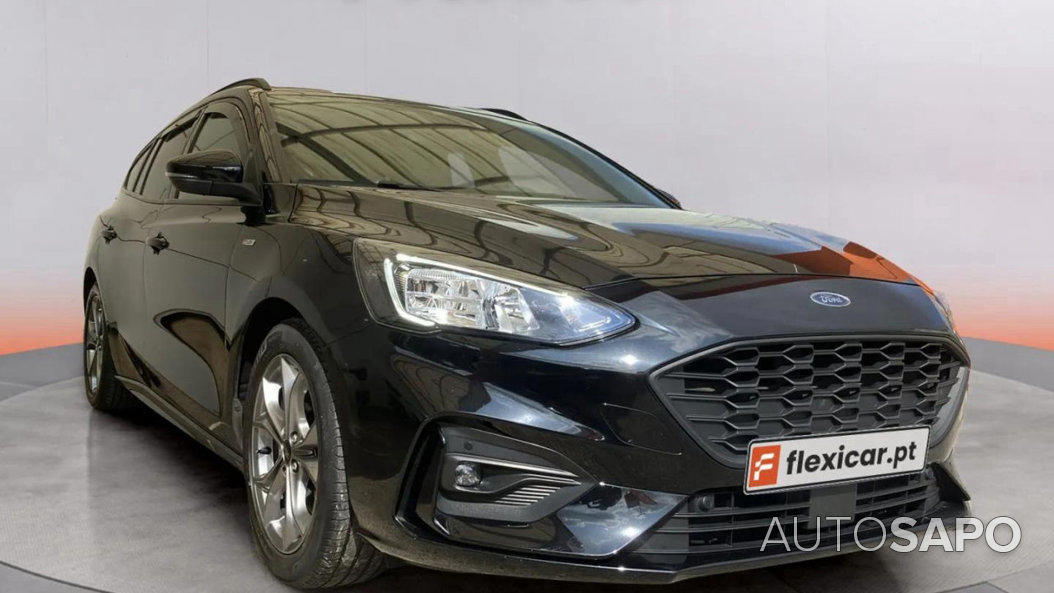 Ford Focus de 2020