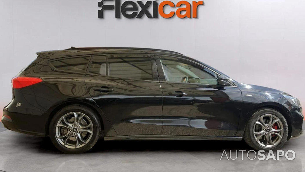 Ford Focus de 2020