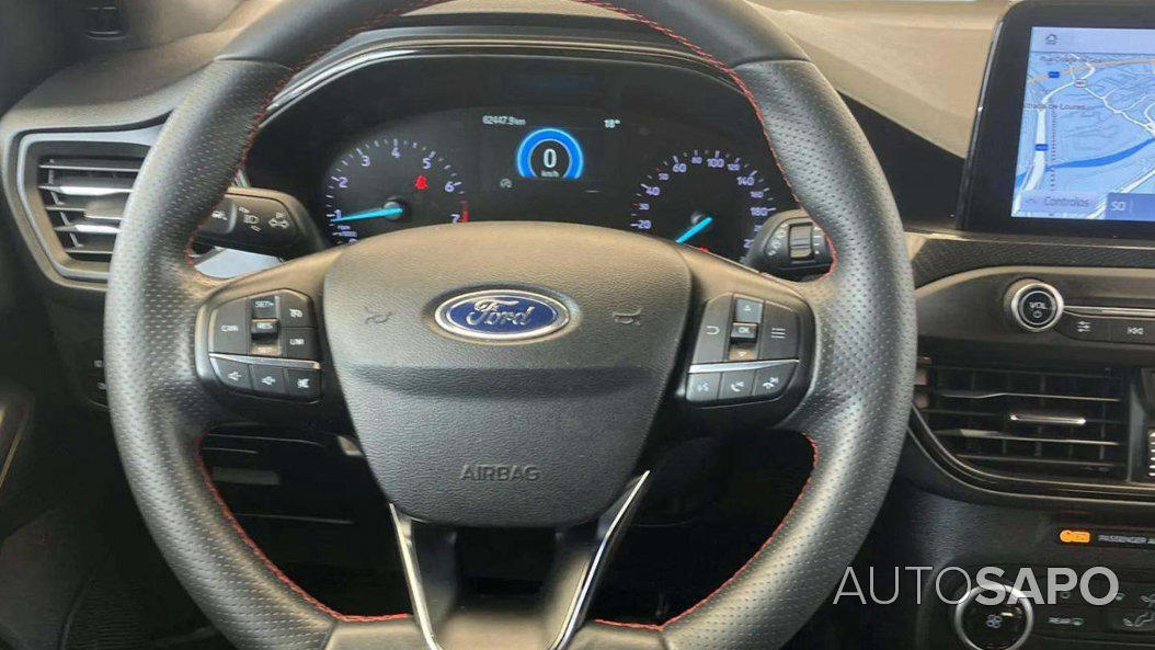 Ford Focus de 2020