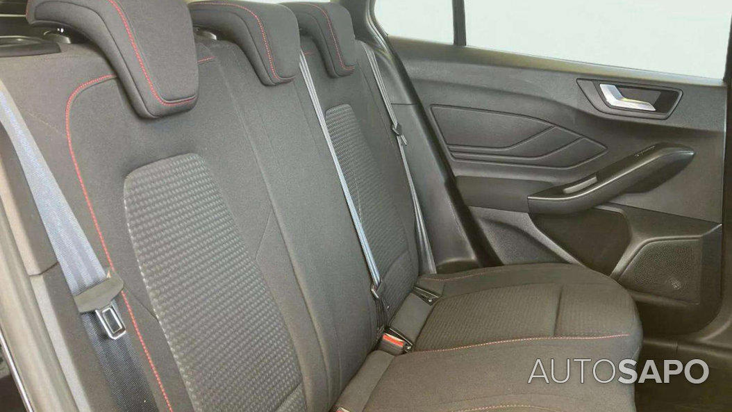 Ford Focus de 2020