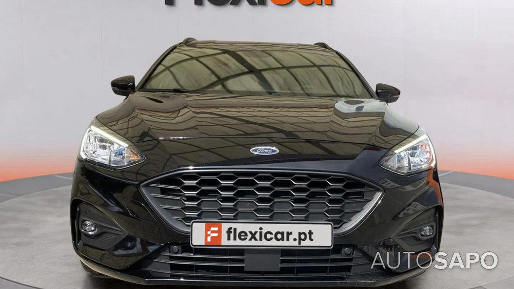 Ford Focus de 2020