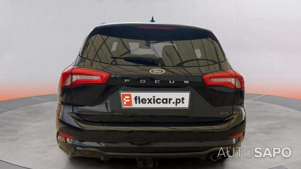 Ford Focus de 2020