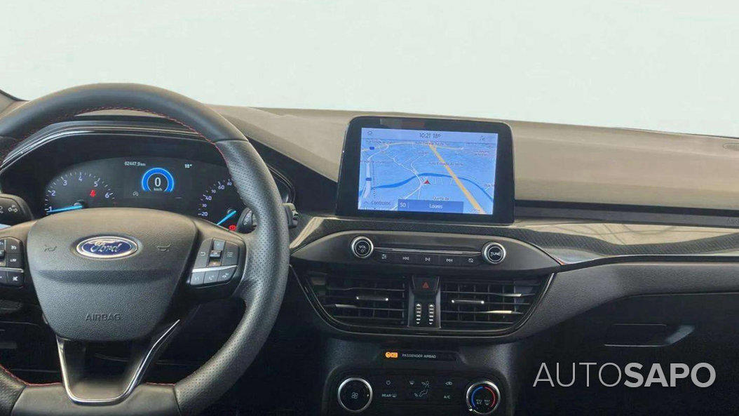 Ford Focus de 2020