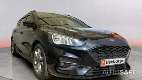 Ford Focus de 2020
