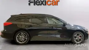 Ford Focus de 2020
