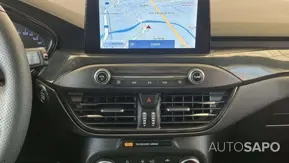 Ford Focus de 2020