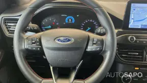 Ford Focus de 2020