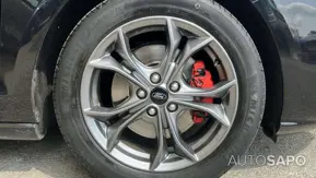 Ford Focus de 2020