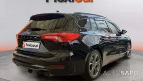 Ford Focus de 2020