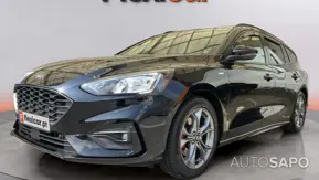 Ford Focus de 2020