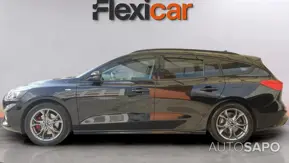 Ford Focus de 2020