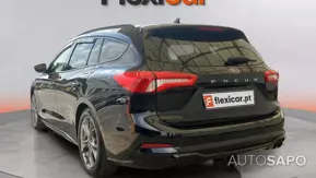 Ford Focus de 2020