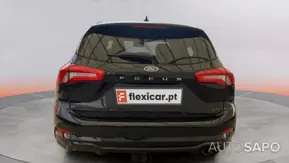 Ford Focus de 2020