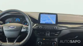 Ford Focus de 2020