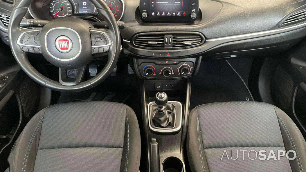 Fiat Tipo de 2019
