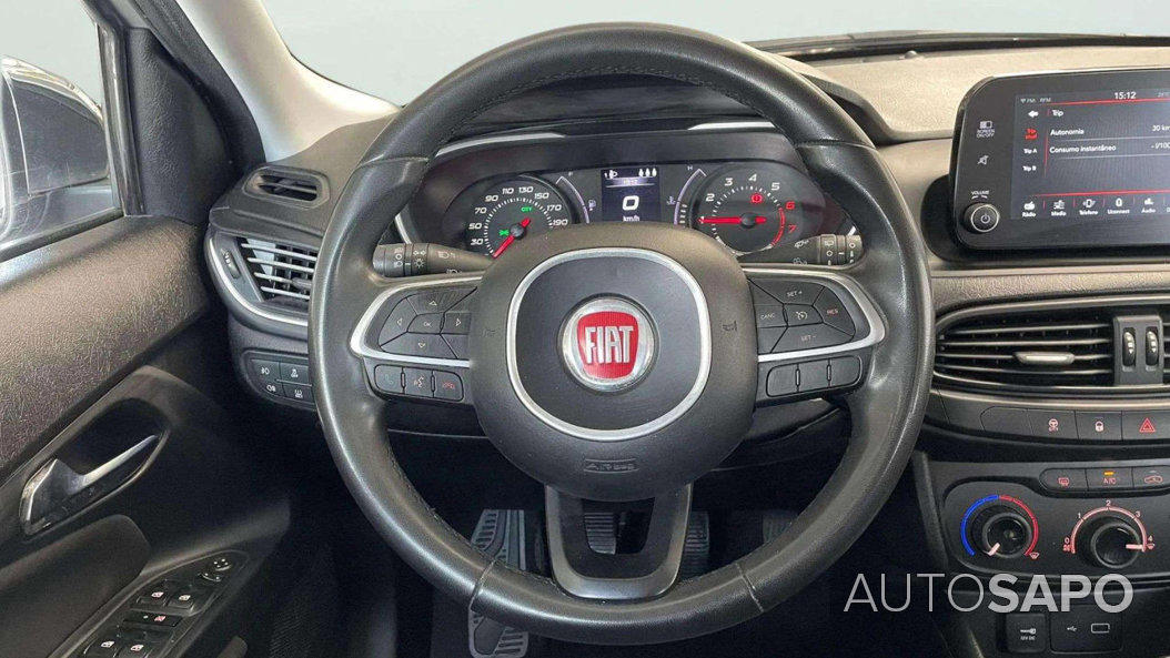 Fiat Tipo de 2019