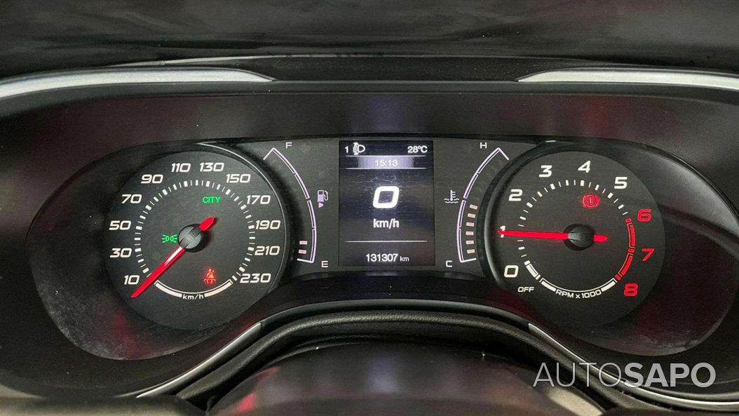 Fiat Tipo de 2019