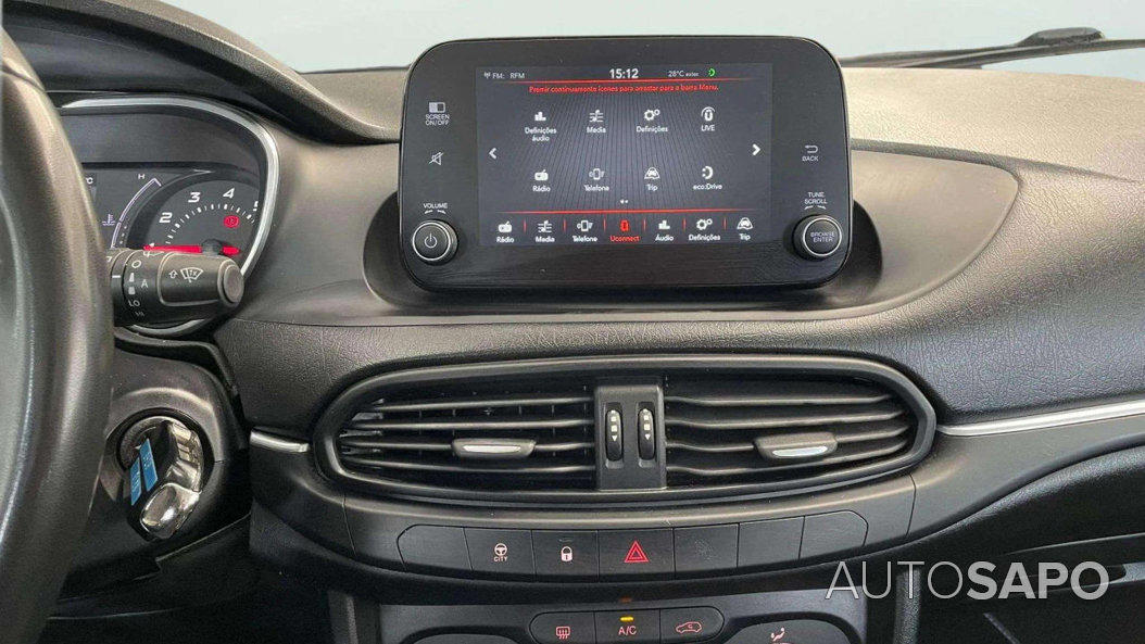 Fiat Tipo de 2019
