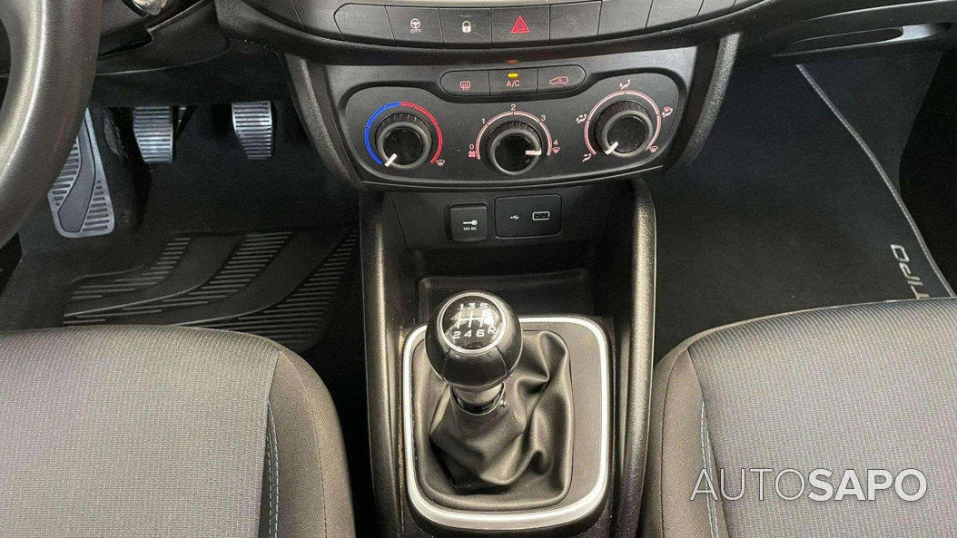 Fiat Tipo de 2019