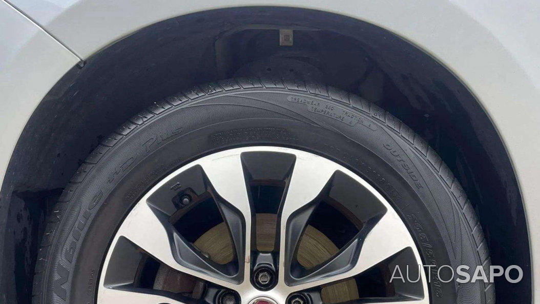 Fiat Tipo de 2019