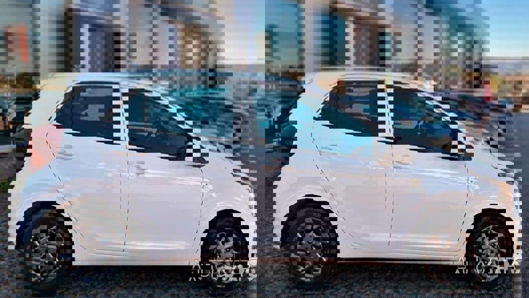 Kia Picanto 1.0 CVVT Urban de 2024