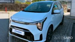 Kia Picanto 1.0 CVVT Urban de 2024