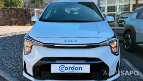 Kia Picanto 1.0 CVVT Urban de 2024