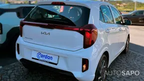Kia Picanto 1.0 CVVT Urban de 2024