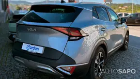 Kia Sportage de 2024