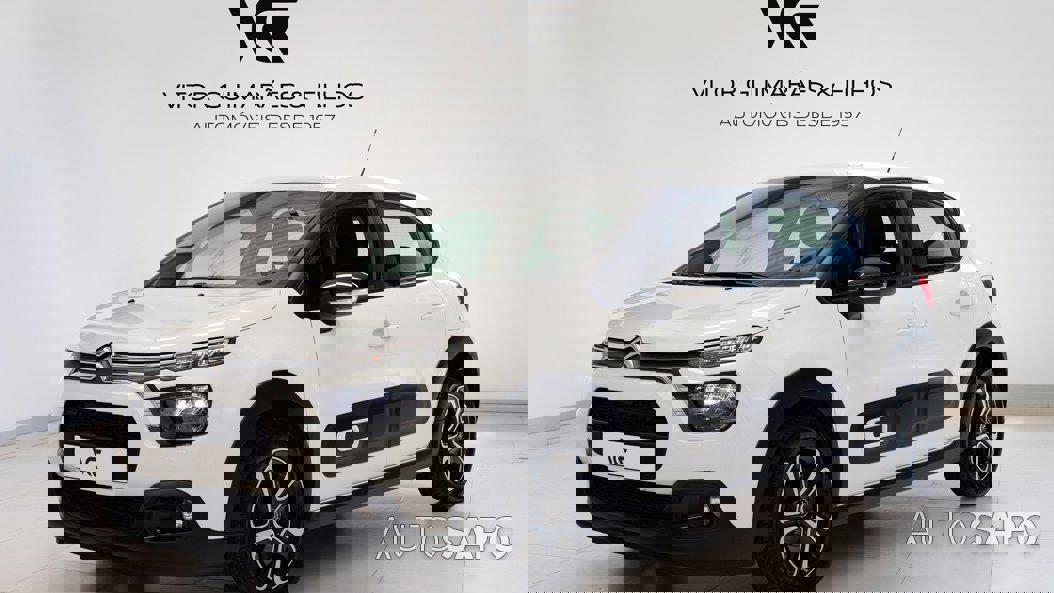 Citroen C3 1.2 PureTech Feel Pack de 2024