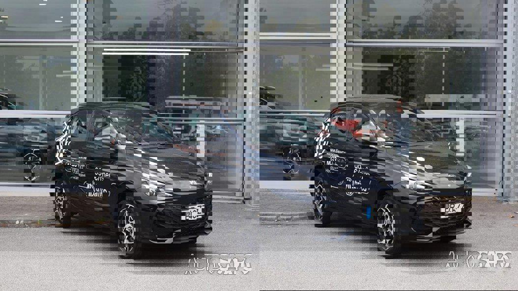MG MG3 de 2024
