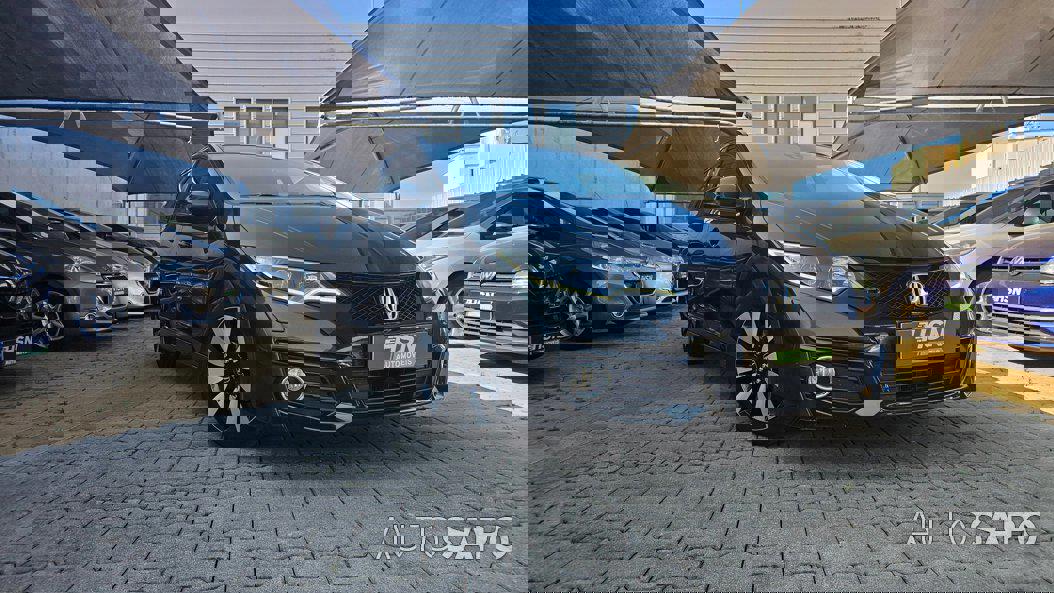 Honda Civic de 2016