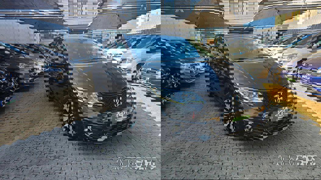Honda Civic de 2016