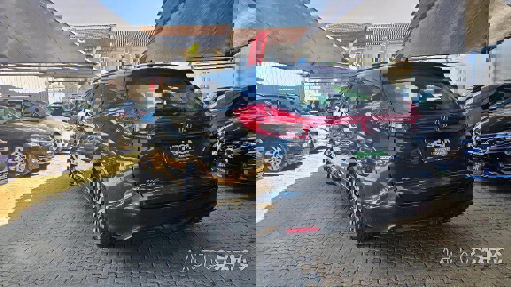 Honda Civic de 2016