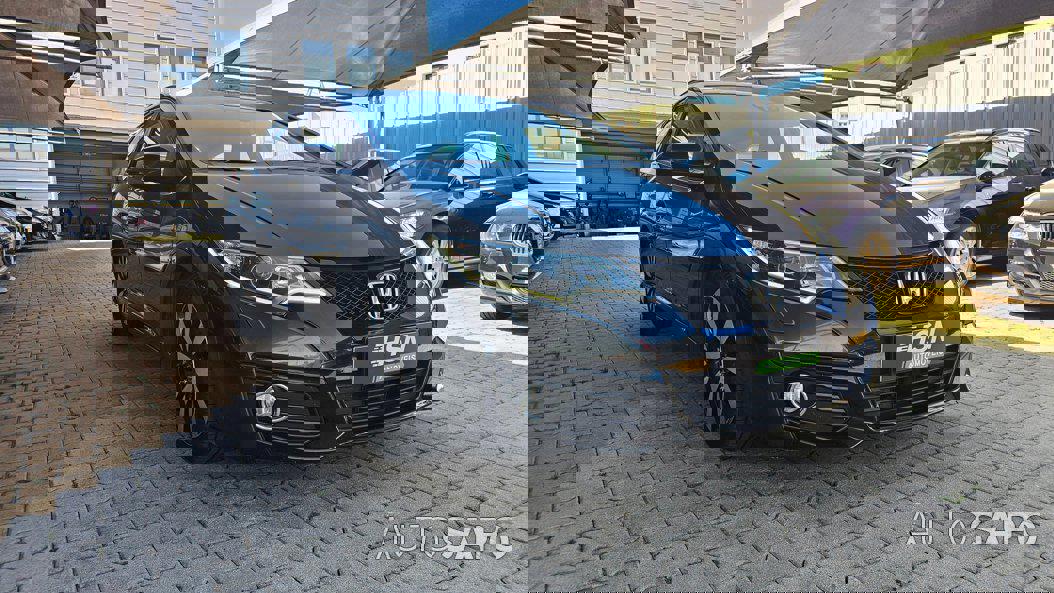 Honda Civic de 2016