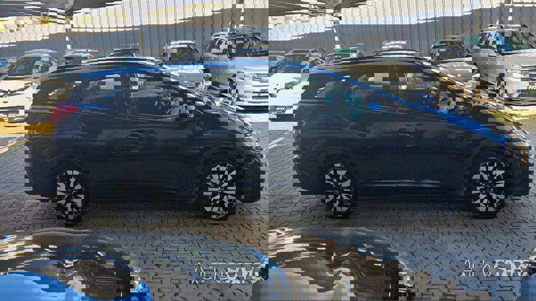 Honda Civic de 2016