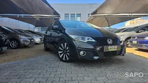 Honda Civic de 2016