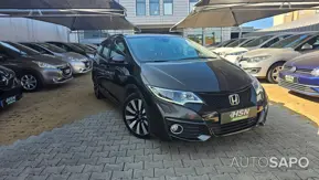Honda Civic de 2016