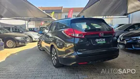 Honda Civic de 2016