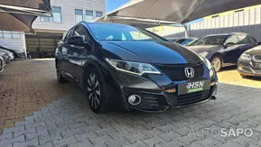 Honda Civic de 2016