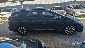 Honda Civic de 2016