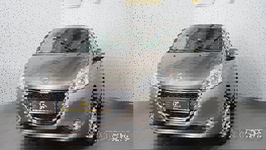 Peugeot 208 1.2 PureTech Active de 2013