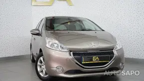 Peugeot 208 1.2 PureTech Active de 2013